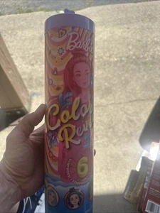 NUEVO Barbie Color Reveal Serie Inspirada en el Arco Iris Muñeca y Accesorios Juguete - Imagen 1 de 3