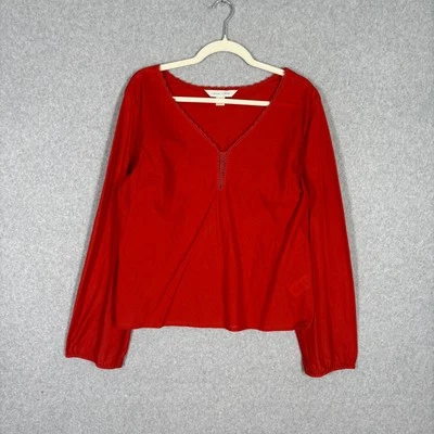 Top Esquinero Informal De Colección Grande Punto Crochet Boho Femenino Casa Artística Lagenlook Foto 1 de 4