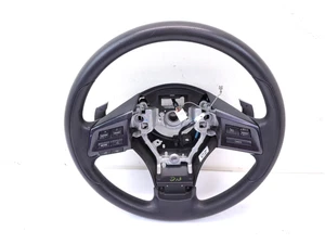 Subaru XV 2013 rueda Crosstrek con controles negro palanca de cambios OEM 13 - Imagen 1 de 11