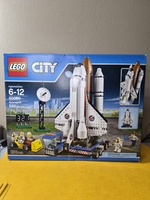 LEGO 60080 City: Spaceport New Sealed Box