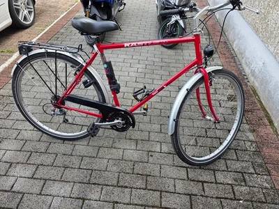 Herrenfahrrad von Kastle sehr gut gepflegt und im super zustand - Bild 1 von 4