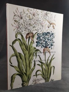Important botanical books : from a former private collection, consigned for sale - Picture 1 of 1