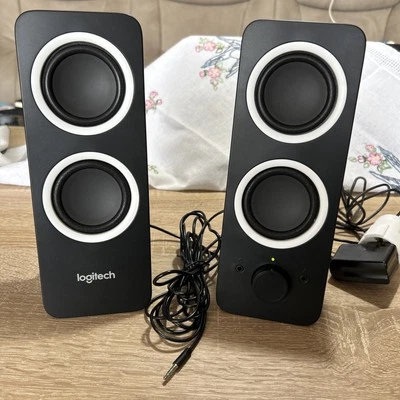 Logitech Z207 2.0 PC-Lautsprecher Bluetooth®, Kabelgebunden 10 W Schwarz PC  - Bild 1 von 4