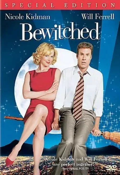Bewitched - Special Edition (DVD, 2005) Foto 1 de 1