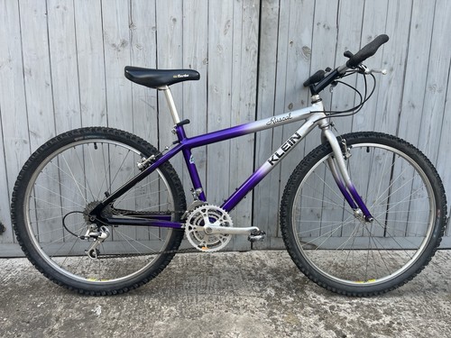 Klein Rascal Retro Mountain Bike. Circa 1993. Original Paint. Shimano ...