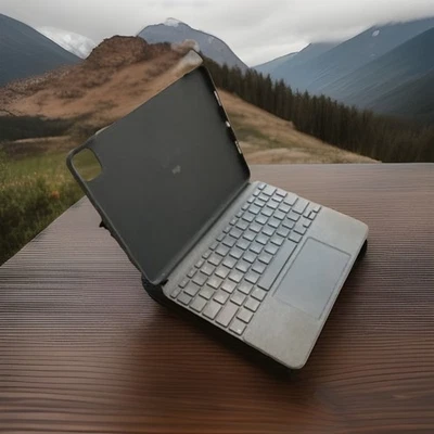 Logitech  - Slim Folio Pro Keyboard For 11” IPad Pro Generation 1 - 4 - Image 1 of 4