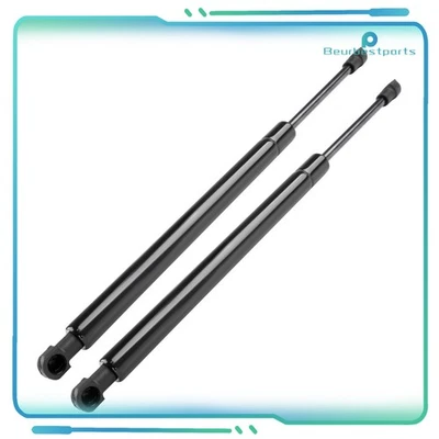 Par de puntales de amortiguador de soporte de elevación de gas para maletero trasero para BMW 323i 328i 330i 335i M3 Foto 1 de 4