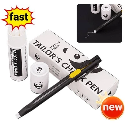 Heat Erasable Fabric Marker for Sewing, Embroidery,Quilting, FabricMarking Pen s - Image 1 of 4