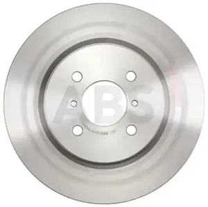 2x Disco de freno ventilado 18269 A.B.S. para SUZUKI SWIFT IV - Imagen 1 de 7