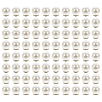  100 Pcs Bekleidungsknopf Jeansknöpfe Hosenträgerknopf Wäscheklammer - Bild 1 von 4