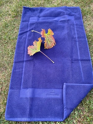 Villeroy Boch NEU Badematten Badevorleger  50 x 85 cm Duschvorleger, % 100 Coton - Bild 1 von 4