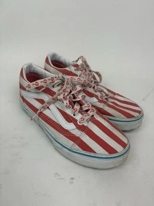 Furgonetas ¿Dónde Waldo? x Old Skool 'Rayas Internacionales' 721356 Talla 3 - Imagen 1 de 11