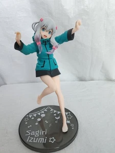 Taito Eromanga Sensei Anime Legit Coreful Figure Statue Toy Izumi Sagiri EUC - Picture 1 of 9