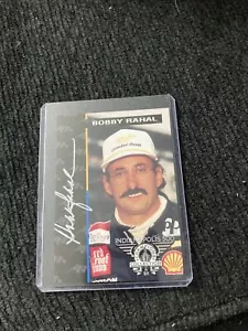 1994 IMS Indianapolis 500 Champions Collection Bobby Rahal Card #NNO - Picture 1 of 4