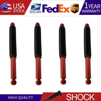 Amortiguadores delanteros traseros para Chevrolet K30 1977 1978 4X KYB Foto 1 de 4