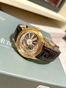 Audemars Piguet Millenary 4101 Rose Gold - Picture 1 of 9