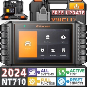 VAG Auto nur Vollsystem Diagnose Fehlerscanner Werkzeug NT710 WIFI KOSTENLOSE UPDATES - Bild 1 von 11
