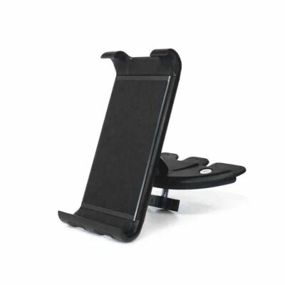 Universal Car CD Slot Mount Holder Stand For GPS  Cell Phone Tablet i-Pad And on - Image 1 of 4