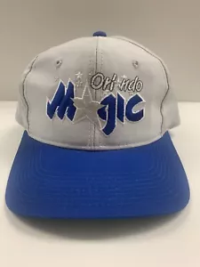 ORLANDO MAGIC - NBA - Men's Snapback Cap/Hat - "VINTAGE" - Official License - NE - Foto 1 di 11