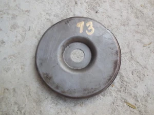 Porsche 356 / 912 Motor Kühlventilator Abdeckplatte Nr. 13 C#28 - Picture 1 of 2