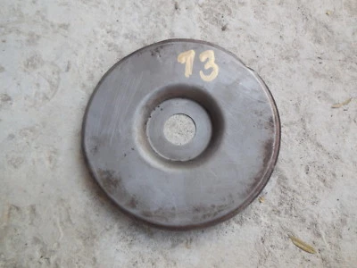 Porsche 356 / 912 Motor Kühlventilator Abdeckplatte Nr. 13 C#28 - Image 1 of 2