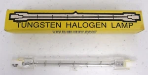 IWASAKI TUNGSTEN HALOGEN LAMP 120V 500W - Picture 1 of 4