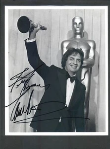 Michael Cimino - Foto autógrafa firmada 8x10 - Director - Cazador de ciervos - Imagen 1 de 1