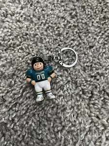 VINTAGE 1987 Jacksonville Jaguars LIL SPORTS BRAT KEYCHAIN - Picture 1 of 2