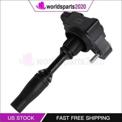 Fit for Buick LaCrosse Chevrolet Colorado GMC 2018-2019 L4 2.5L Ignition Coil — 第 1/4 张图片