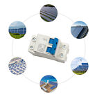 Dc Miniature Circuit Breaker 2 Pole 500V 16 Amp Isolator For Solar Pv System Us