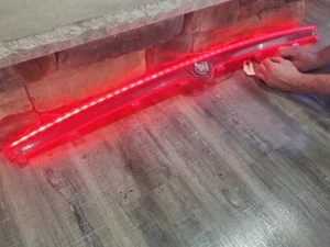 1998-2004 Cadillac Seville STS SLS Tested 3rd Brake Light - Picture 1 of 9