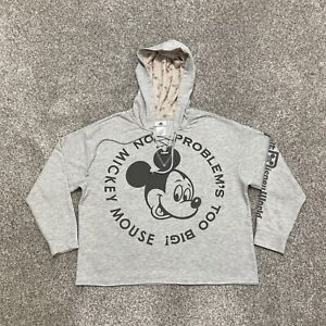 Walt Disney World Store Sweater Womens Large Sweatshirt Mickey Mouse Disneyland