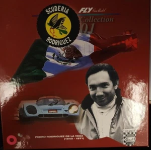 fly slot car 1/32 Ref: 99113 Porsche 917 K 1000KM Argentina 1971 Rodriguez - Oli - Imagen 1 de 5