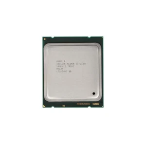 Lot 2, (Pair) Intel® Xeon® Processor E5-2680 20M Cache, 2.70 GHz | SR0GY CPU - Picture 1 of 2