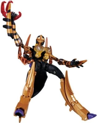 Transformers Legends series LG17 Black Widow - Image 1 of 3