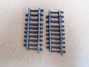 2x HORNBY/ TRIANG R476 SUPER 4 TO SYSTEM 6 CONVERTER TRACK - Picture 1 of 5