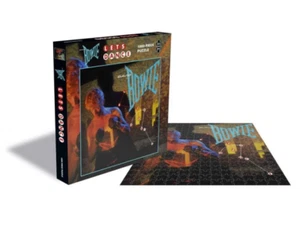 David Bowie Let's Dance puzzle 1000 pezzi 570 mm x 570 mm (ze) - Foto 1 di 1