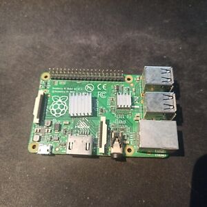 Raspberry Pi 2 Model B+ v1.2