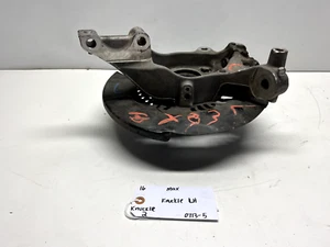 07-18 ALTIMA 09-20 MAXIMA OEM DRIVER SIDE LEFT FRONT SPINDLE KNUCKLE SEDAN - Picture 1 of 10
