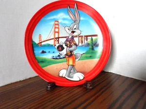 Bradford Exchange Collector's Plate "California Bugs" - Picture 1 of 2