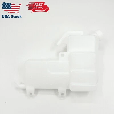 Tank Overflow Radiator Coolant Bottle for ISUZU NPR NQR NPR-HD 4HE1 4HK1 98-07 - Image 1 of 4