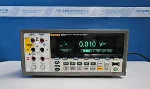 Fluke 8846A Precision Multimeter 6.5 Digit - Imagen 1 de 2