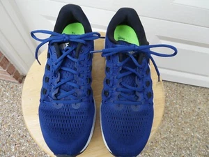 NIKE ZOOM RUNNING SHOES SZ US 9.5 - Picture 1 of 8