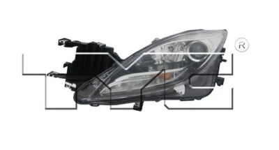 TYC Left Driver Side Halogen Headlight for Mazda 6 2011-2013 Models - Image 1 of 3