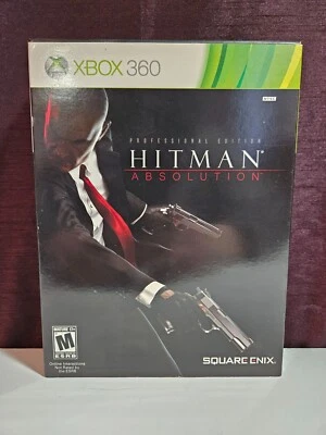 HITMAN: Absolution Proffessional Edition (Microsoft Xbox, 2012) - Image 1 of 4