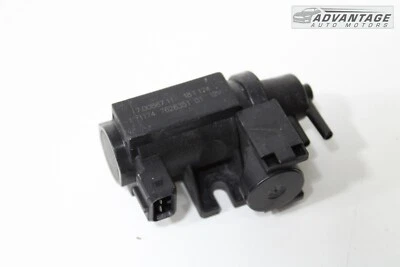 2011-2016 BMW 535I XDRIVE F10 TURBOCHARGER ENGINE PRESSURE CONVERTER VALVE OEM - Image 1 of 4