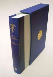 Silmarillion : 30th Anniversary, Hardcover by Tolkien, J. R. R., Brand New, F... - Picture 1 of 1