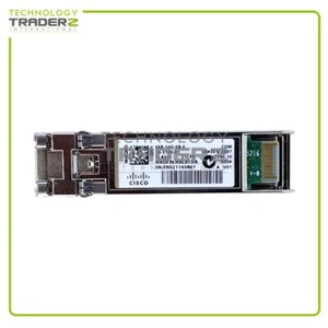 10-3105-01 Transceptor Multimodo Original Cisco 10GBASE-SR SFP+ SFP-10G-SR-S - Imagen 1 de 1