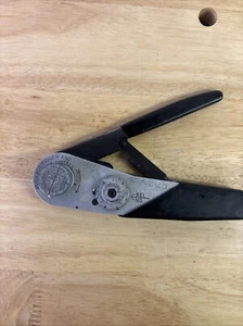 Daniels Mfg. Corp. MH750 A Crimping Tool W Positioner K13 #11851 - Picture 1 of 10