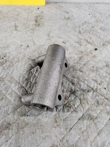 HARLEY PANHEAD SHOVELHEAD IRONHEAD CHOPPER 2-PIECE HANDLEBAR RISER FOR 60-78 - Picture 1 of 7